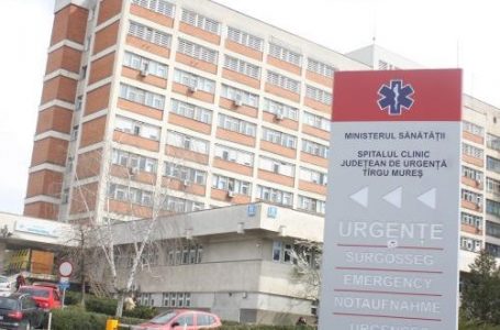 Spitalul Clinic Județean de Urgență Târgu Mureș modernizat, investiții de peste 2 milioane de euro